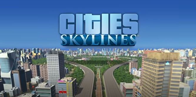Cities Skylines