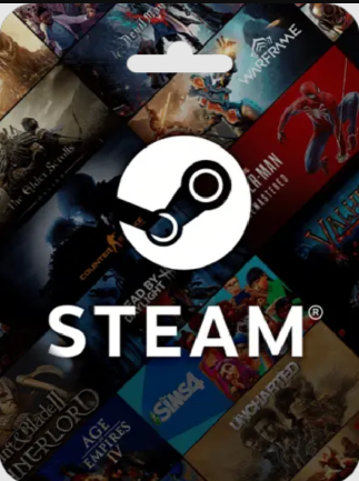 Steam Wallet